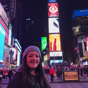 Meet your Posher, Whitney